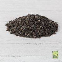 Laverock Bird food - Black sunflowers-1